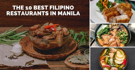 The Best 10 Filipino Restaurants near Dau Mabalacat Bus .